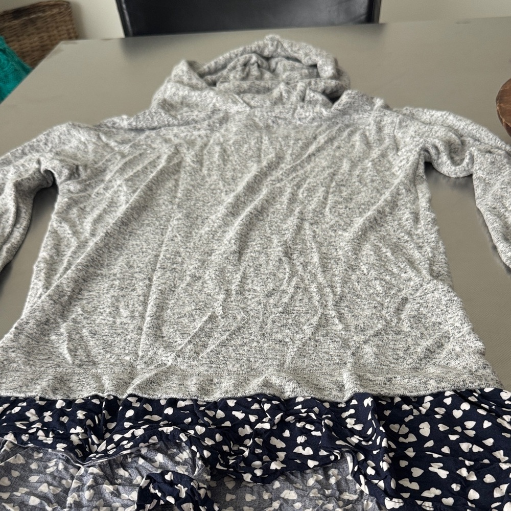 GAP Kids Gray Knit Sweater